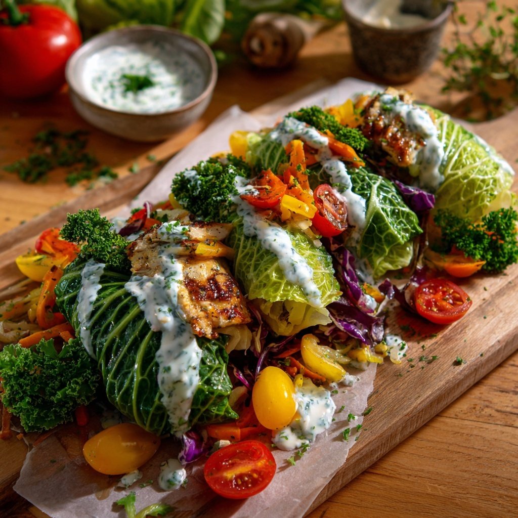 Kalorienarme Wochenküche Leicht