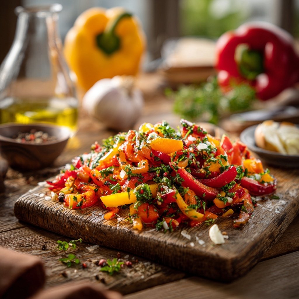 Linsensalat Zum Grillen
