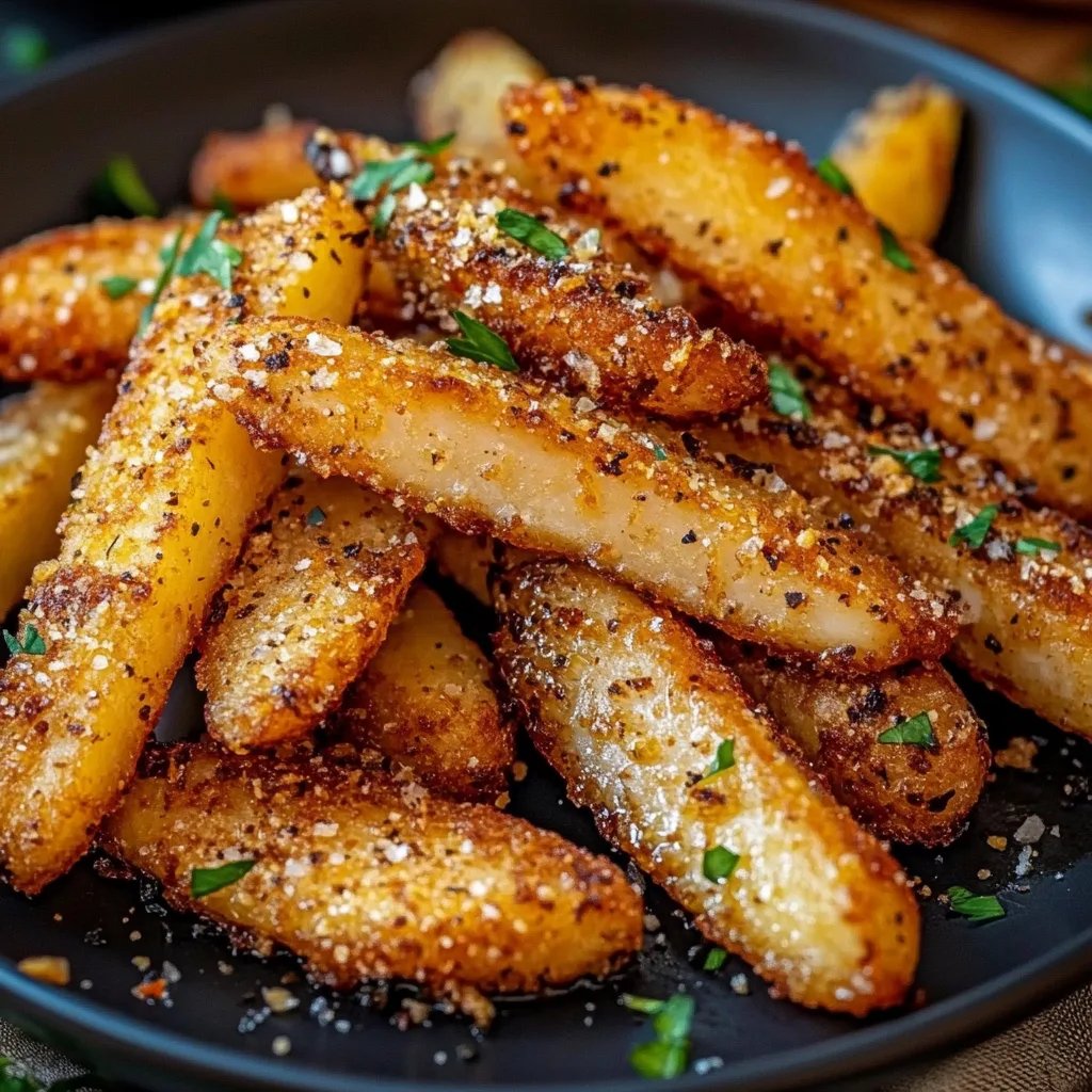Air Fryer Hähnchenstreifen