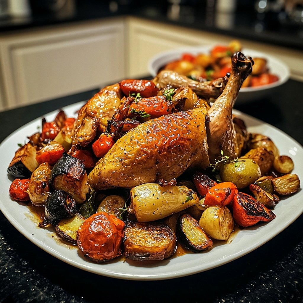 Rezepte Abendessen für die Familie