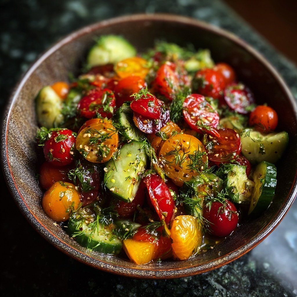 Salate Zum Grillen Bunt