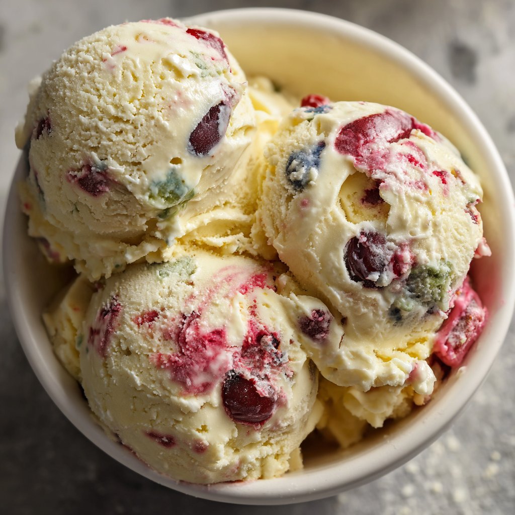 Eis Selber Machen Ohne Maschine