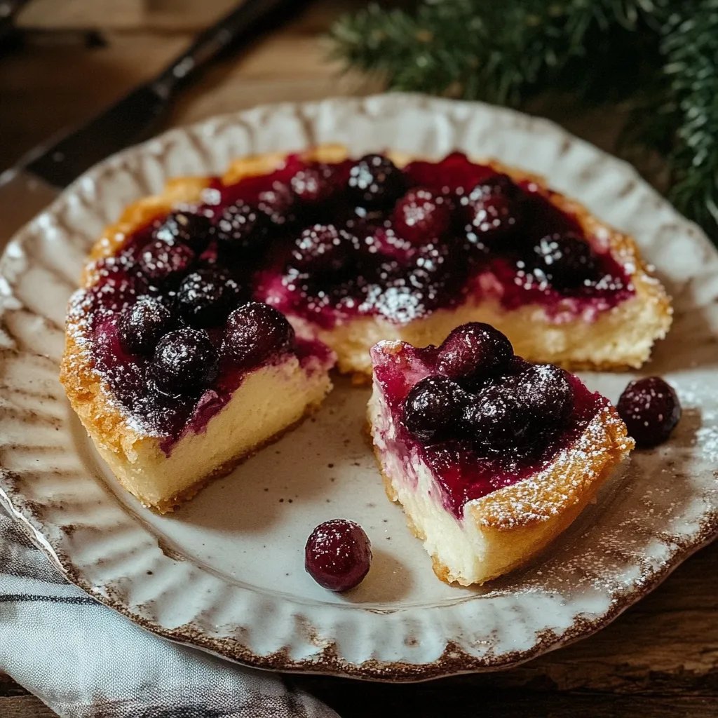 Cranberry-Brie-Häppchen
