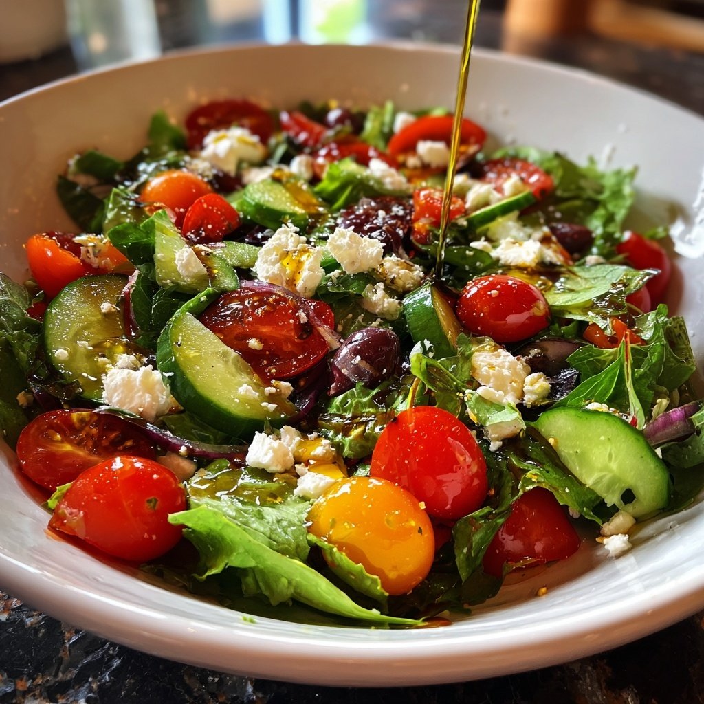 Salate Zum Grillen Mediterran