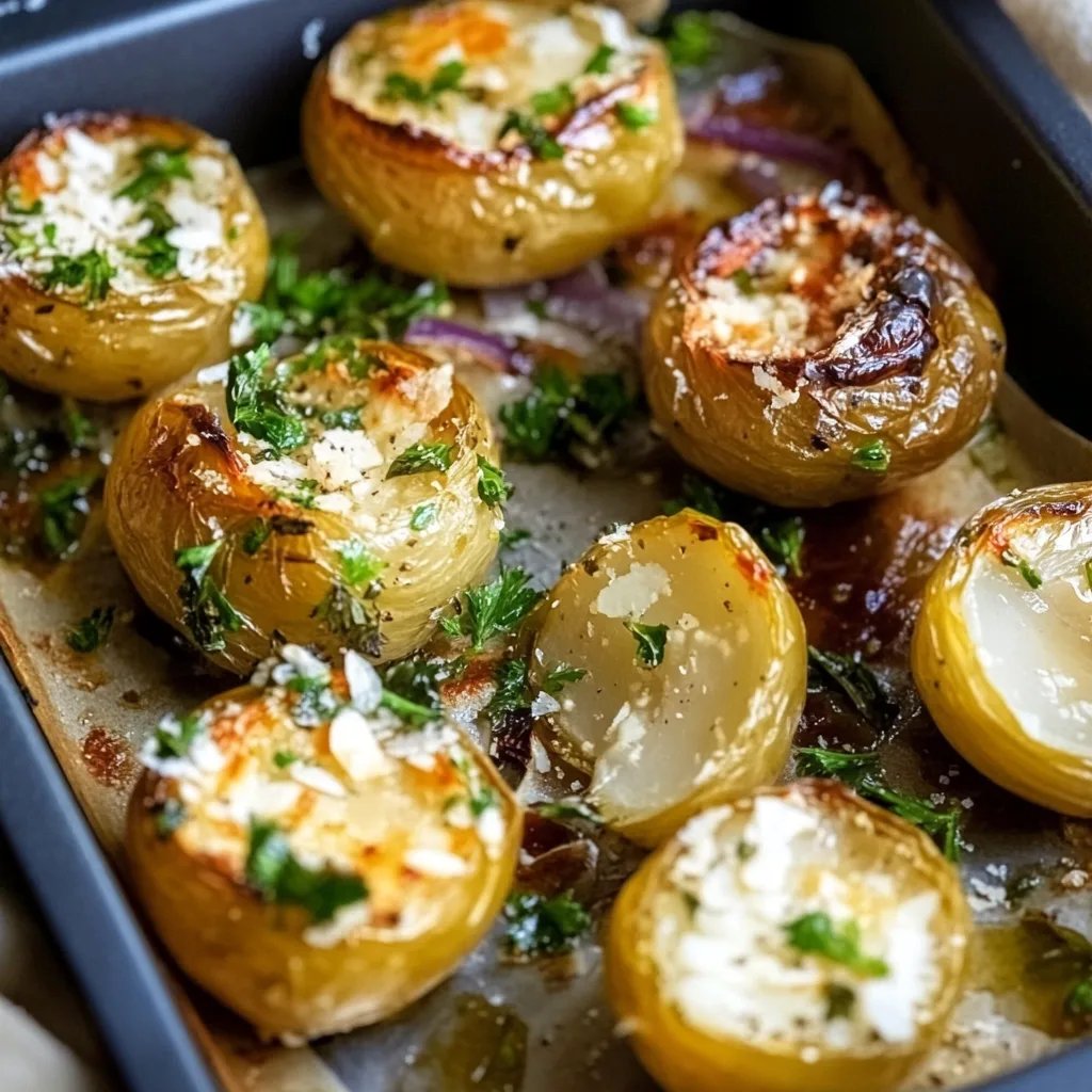 Rosenkohl aus dem Backofen