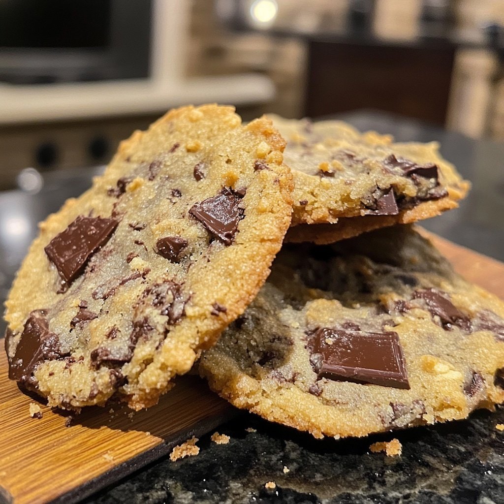 Braune-Butter-Schokoladenkekse