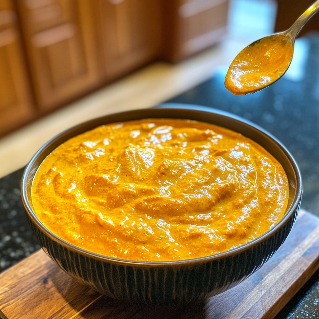 Kürbissuppe cremig vegan