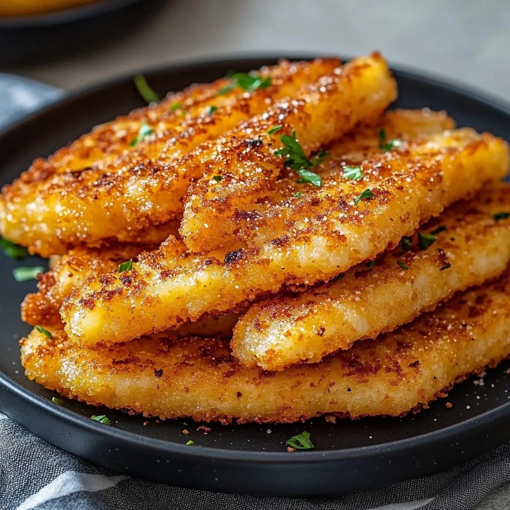 Air Fryer Hähnchenstreifen