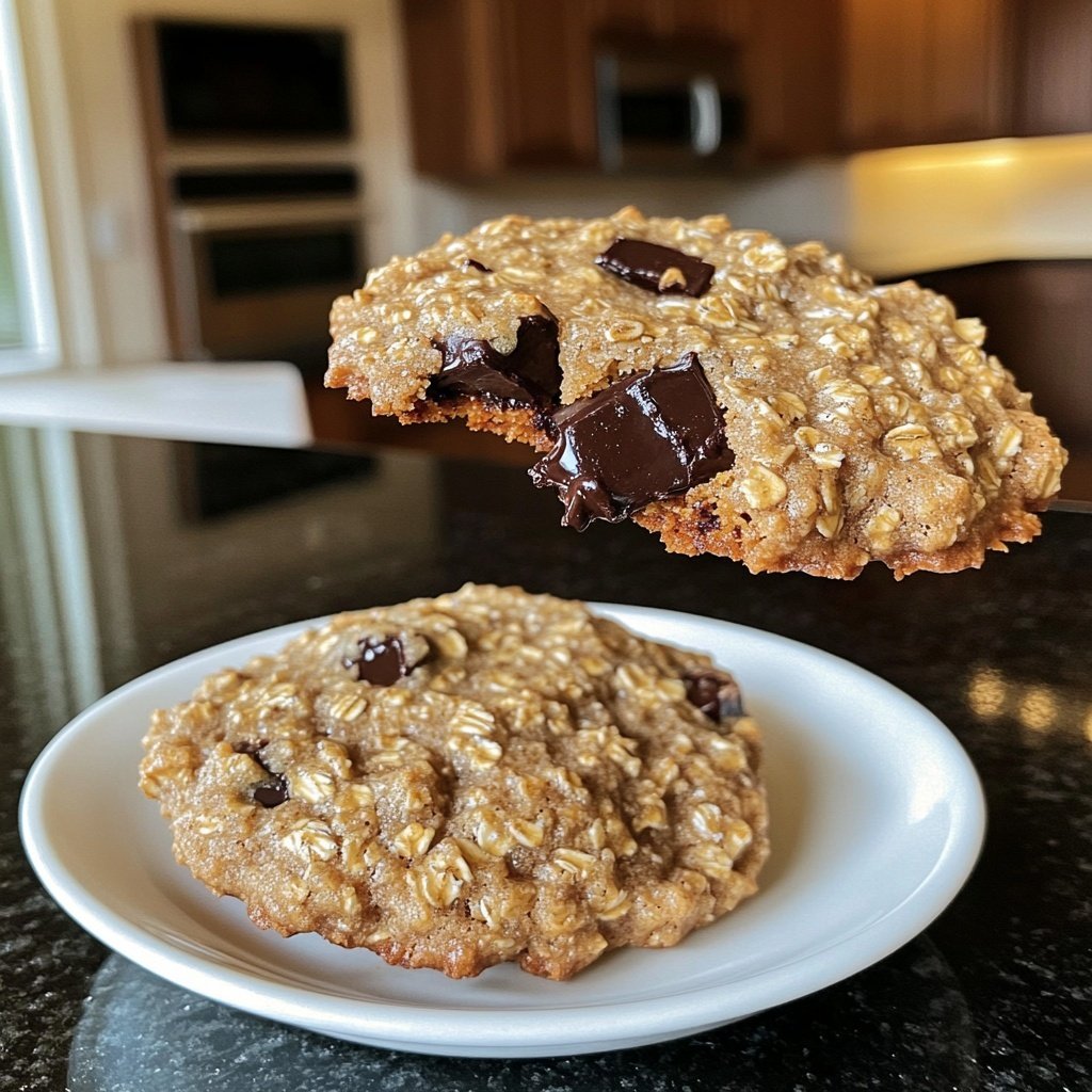 Happy Hormones Cookies – gesunde Hafer Cookies